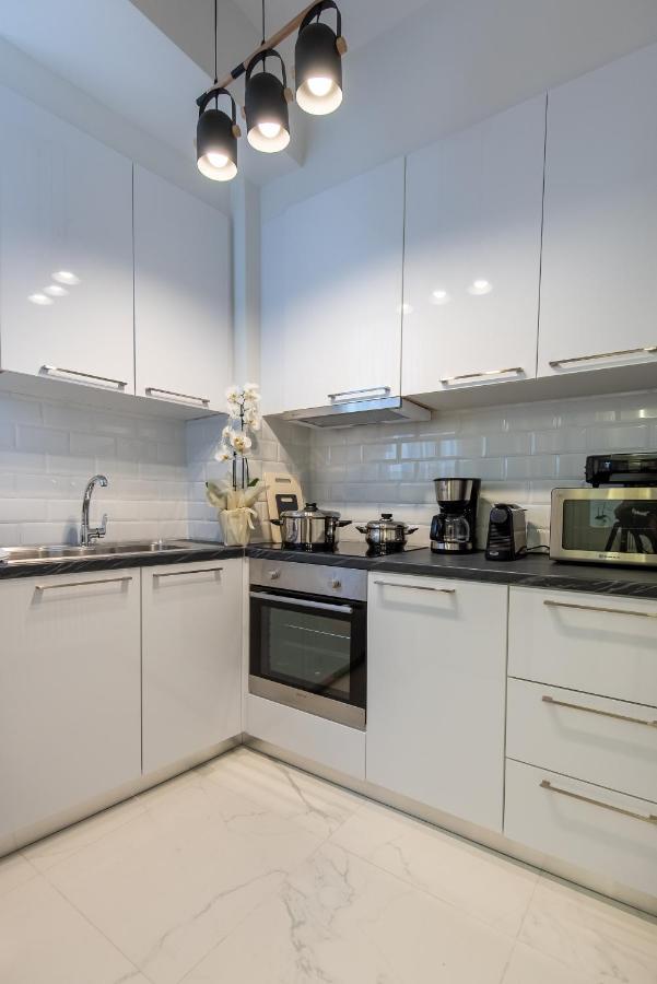 Medluxe Cozy Apartment! أثينا المظهر الخارجي الصورة