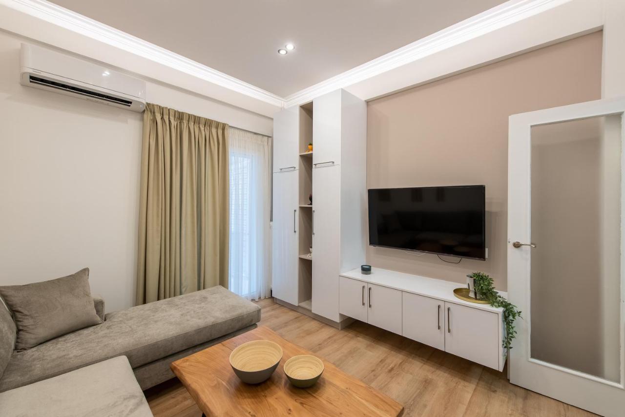 Medluxe Cozy Apartment! أثينا المظهر الخارجي الصورة