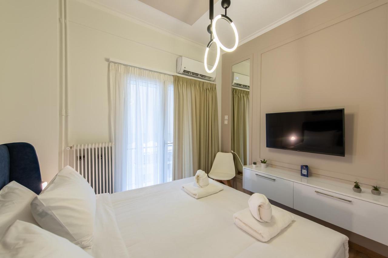 Medluxe Cozy Apartment! أثينا المظهر الخارجي الصورة