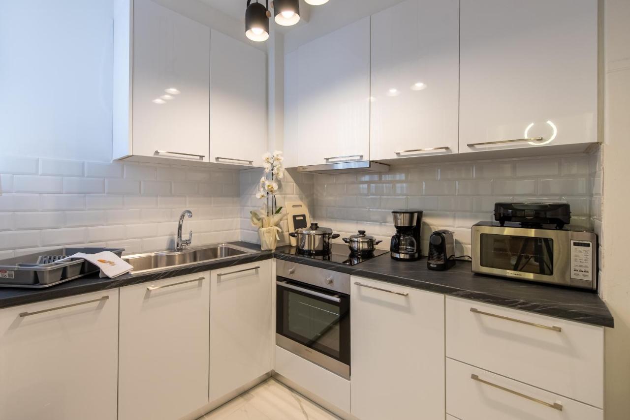 Medluxe Cozy Apartment! أثينا المظهر الخارجي الصورة