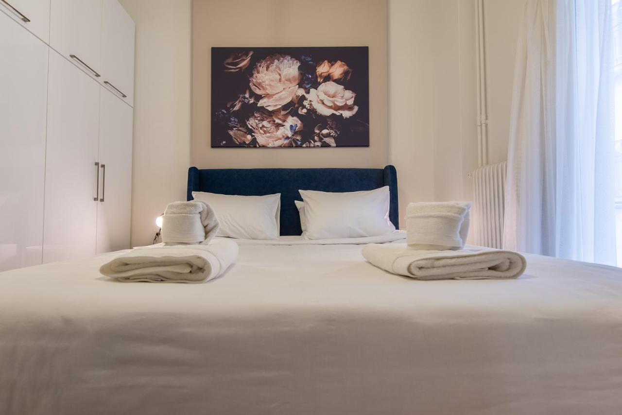 Medluxe Cozy Apartment! أثينا المظهر الخارجي الصورة