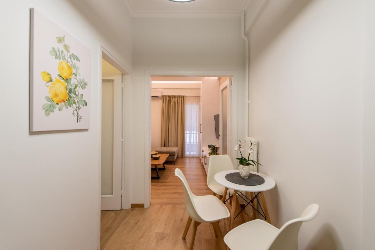 Medluxe Cozy Apartment! أثينا المظهر الخارجي الصورة