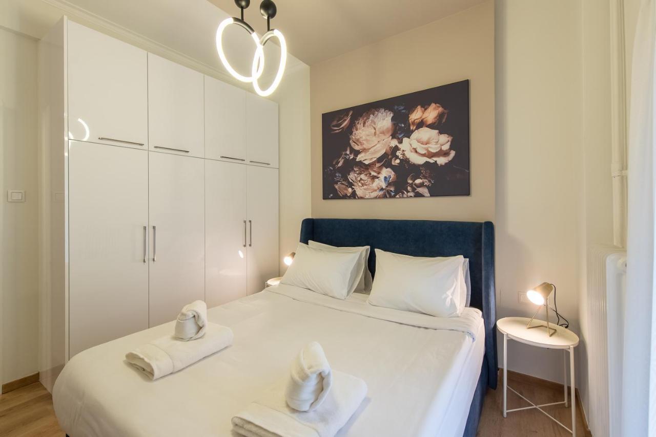 Medluxe Cozy Apartment! أثينا المظهر الخارجي الصورة