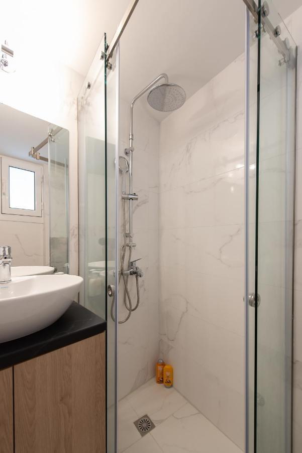 Medluxe Cozy Apartment! أثينا المظهر الخارجي الصورة