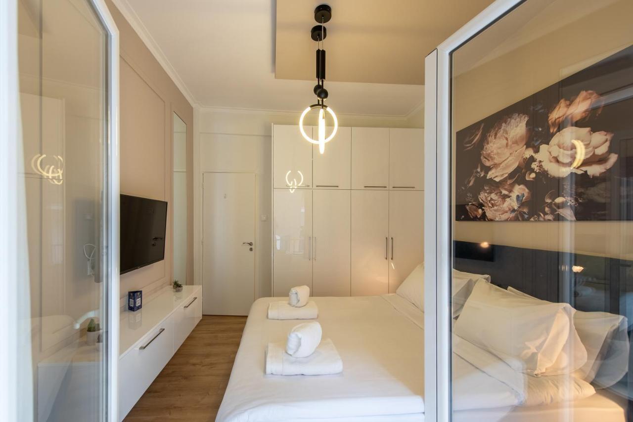 Medluxe Cozy Apartment! أثينا المظهر الخارجي الصورة