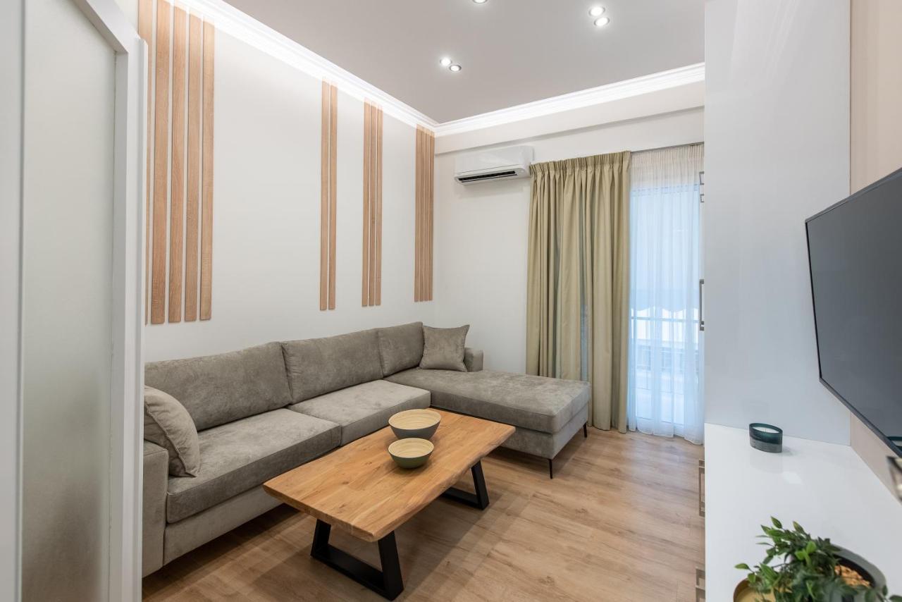 Medluxe Cozy Apartment! أثينا المظهر الخارجي الصورة