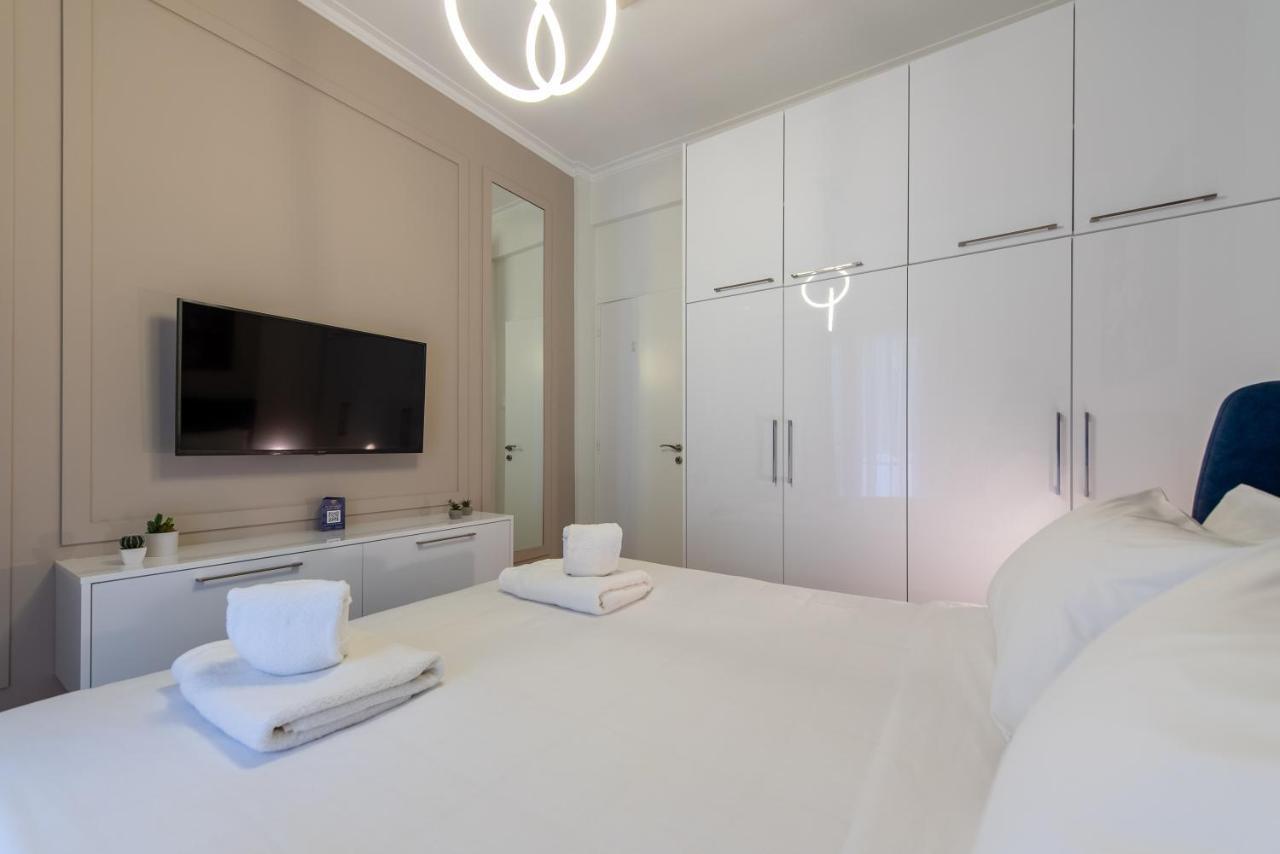 Medluxe Cozy Apartment! أثينا المظهر الخارجي الصورة