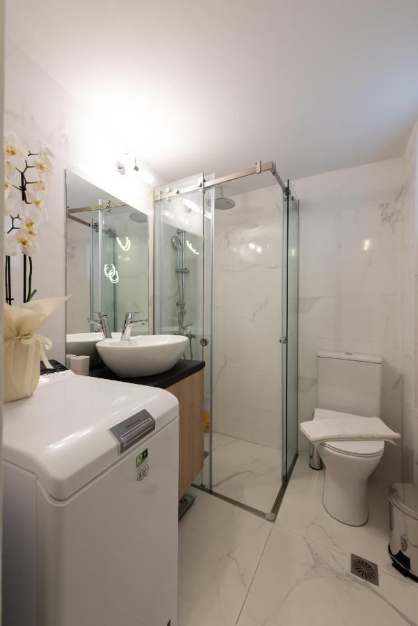 Medluxe Cozy Apartment! أثينا المظهر الخارجي الصورة