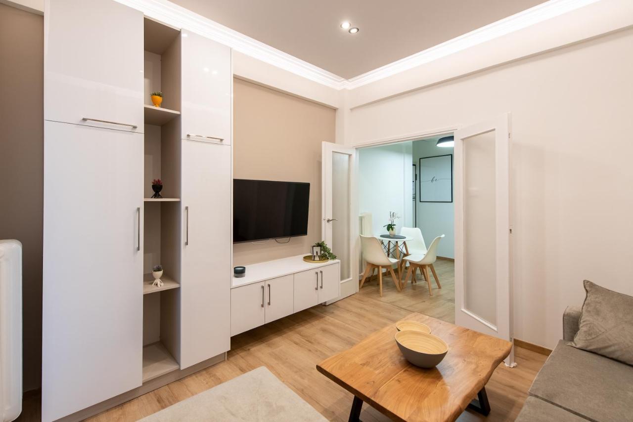Medluxe Cozy Apartment! أثينا المظهر الخارجي الصورة