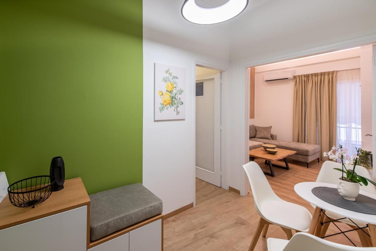 Medluxe Cozy Apartment! أثينا المظهر الخارجي الصورة