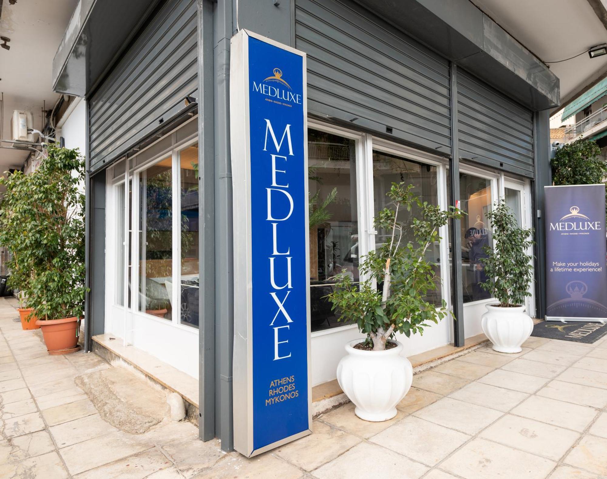 Medluxe Cozy Apartment! أثينا المظهر الخارجي الصورة